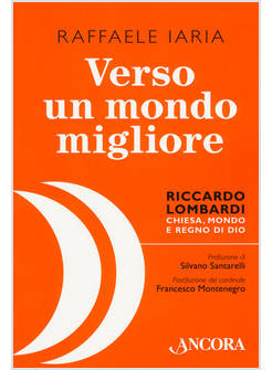 VERSO UN MONDO MIGLIORE