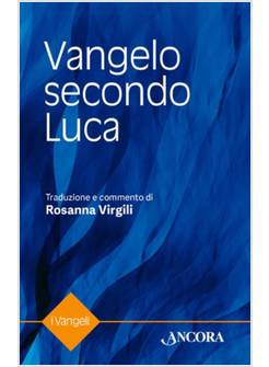 VANGELO SECONDO LUCA