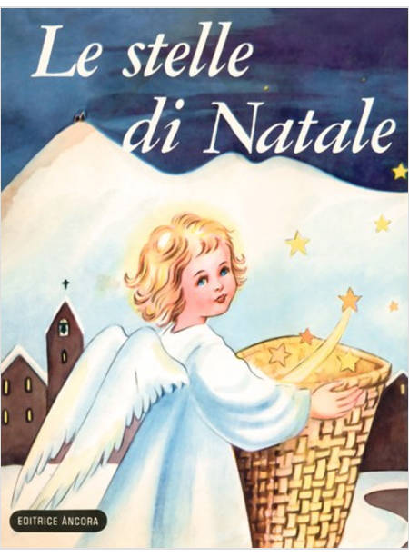 LE STELLE DI NATALE. BIBLIOTECHINA NATALIZIA