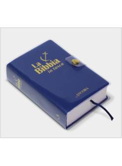LA BIBBIA IN TASCA