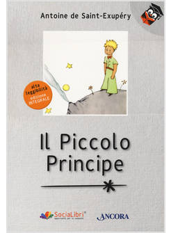 IL PICCOLO PRINCIPE. EDIZIONE AD ALTA LEGGIBILITA'