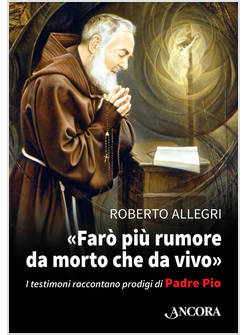 FARO' PIU' RUMORE DA MORTO CHE DA VIVO I TESTIMONI RACCONTANO