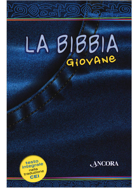 LA BIBBIA GIOVANE 