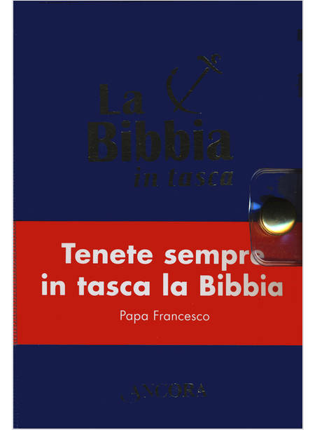 LA BIBBIA IN TASCA