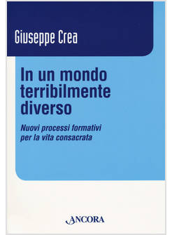 IN UN MONDO TERRIBILMENTE DIVERSO