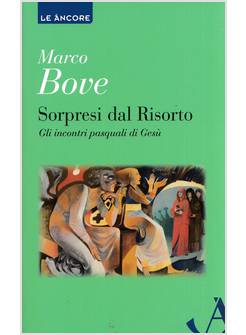 SORPRESI DAL RISORTO GLI INCONTRI PASQUALI DI GESU'