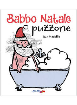BABBO NATALE PUZZONE