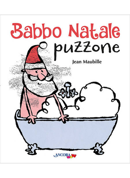 BABBO NATALE PUZZONE