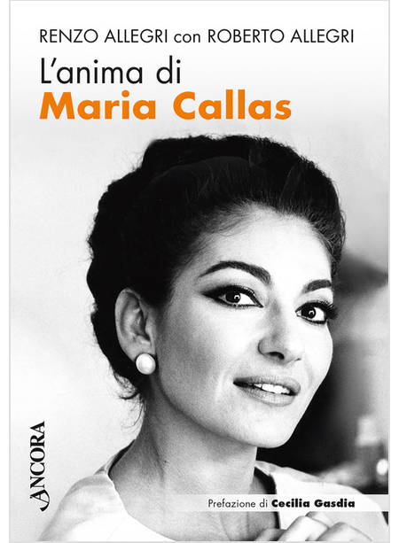 L'ANIMA DI MARIA CALLAS 