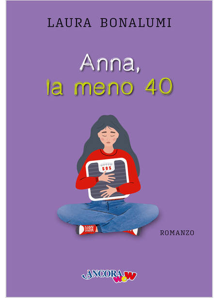 ANNA, LA MENO 40