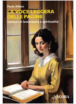 LA VOCE LEGGERA DELLE PAGINE