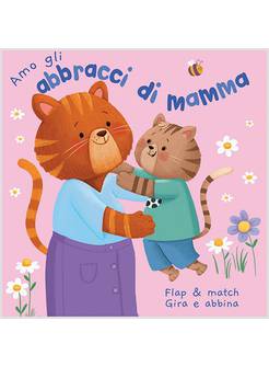 AMO GLI ABBRACCI DI MAMMA