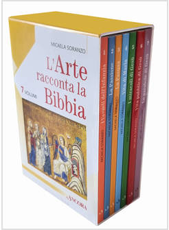 L'ARTE RACCONTA LA BIBBIA VOL. 1-7