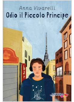 ODIO IL PICCOLO PRINCIPE