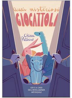 QUEI MISTERIOSI GIOCATTOLI