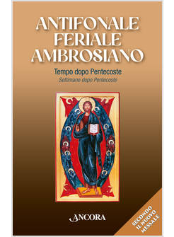 ANTIFONALE FERIALE AMBROSIANO. PENITENZIALE. VOL. 2