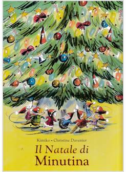 IL NATALE DI MINUTINA