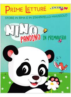 NINO PANDINO IN PRIMAVERA