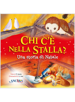 CHI C'E' NELLA STALLA? UNA STORIA DI NATALE