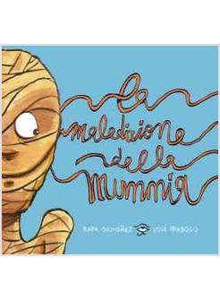 LA MALEDIZIONE DELLA MUMMIA 