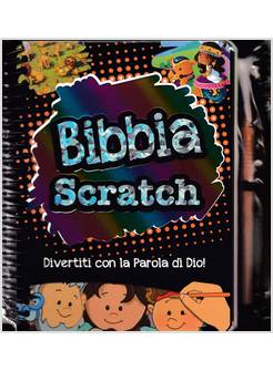 BIBBIA SCRATCH