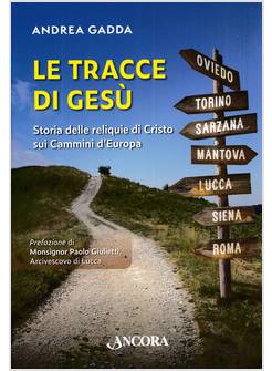 LE TRACCE DI GESU'
