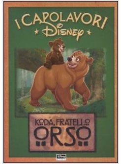 KODA FRATELLO ORSO