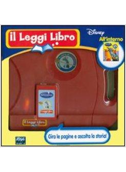 RATATOUILLE CON CARTUCCIA SONORA IL LEGGI LIBRO