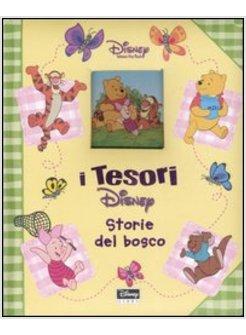 WINNIE THE POOH STORIE DEL BOSCO