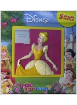 PRINCIPESSE SUPERLIBRO PUZZLE