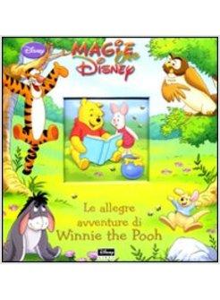 ALLEGRE AVVENTURE DI WINNIE THE POOH (LE)