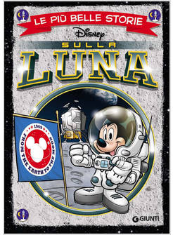 LE PIU' BELLE STORIE SULLA LUNA