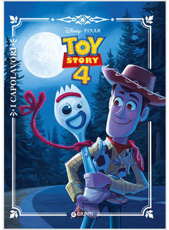 TOY STORY 4