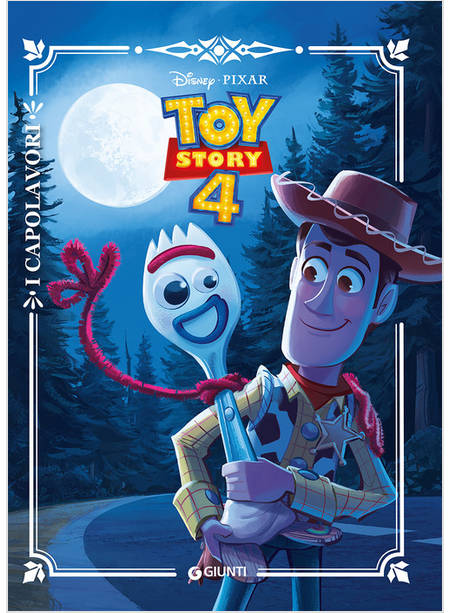 TOY STORY 4