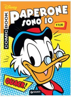 PAPERONE SONO IO - AMELIA SONO IO