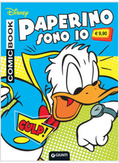 PAPERINO SONO IO - ARCHIMEDE SONO IO