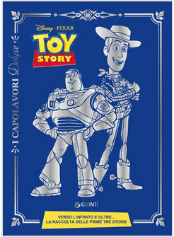 TOY STORY 1-2-3. EDIZIONE DELUXE