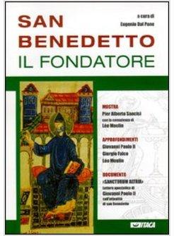 SAN BENEDETTO IL FONDATORE