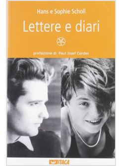 LETTERE E DIARI