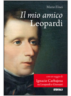 IL MIO AMICO LEOPARDI