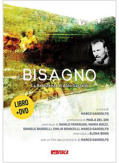 BISAGNO LA RESISTENZA DI ALDO GASTALDI DVD