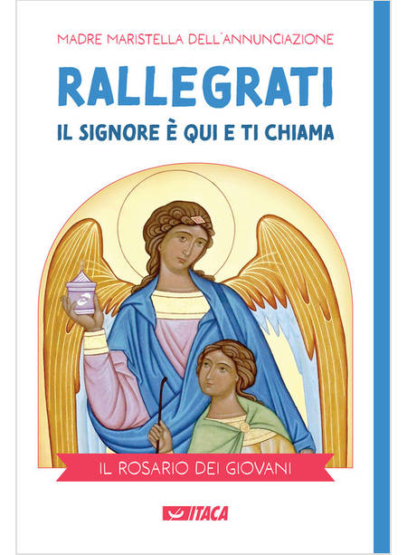 RALLEGRATI: IL SIGNORE E' QUI E TI CHIAMA IL ROSARIO DEI GIOVANI