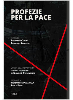 PROFEZIE PER LA PACE