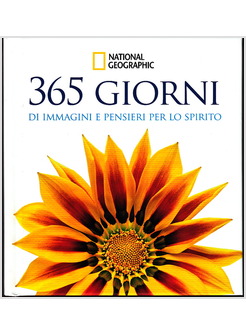 365 GIORNI DI IMMAGINI E PENSIERI PER LO SPIRITO