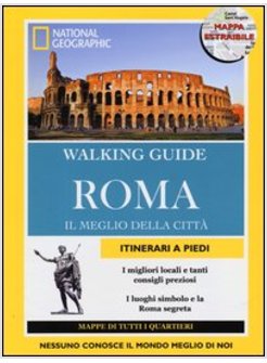 ROMA. IL MEGLIO DELLA CITTA'. CON CARTINA