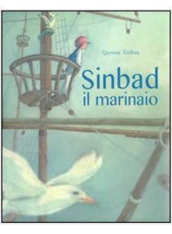 SINBAD IL MARINAIO