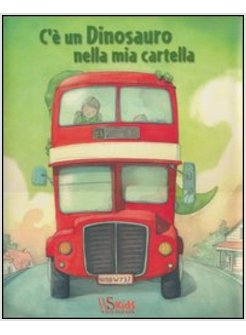 C'E' UN DINOSAURO NELLA MIA CARTELLA