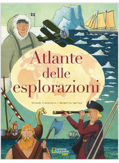 ATLANTE DELLE ESPLORAZIONI