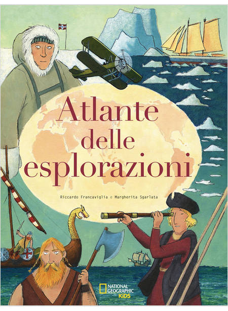 ATLANTE DELLE ESPLORAZIONI