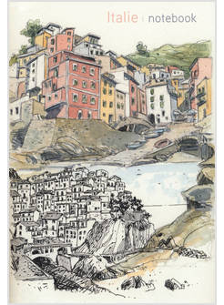 ITALIA. NOTEBOOK